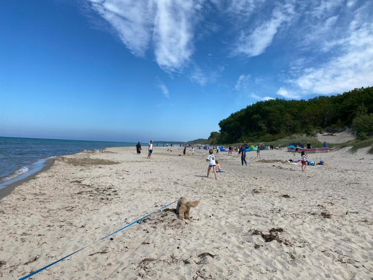 Strandhussiedlung Rügen Ferienhaus