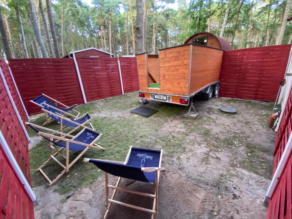 Strandhussiedlung Rügen *
